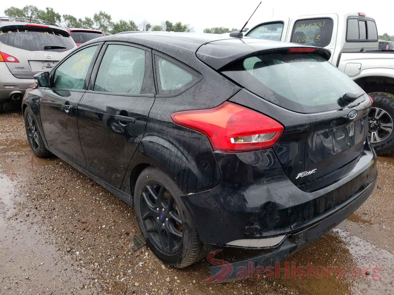 1FADP3K2XGL302732 2016 FORD FOCUS