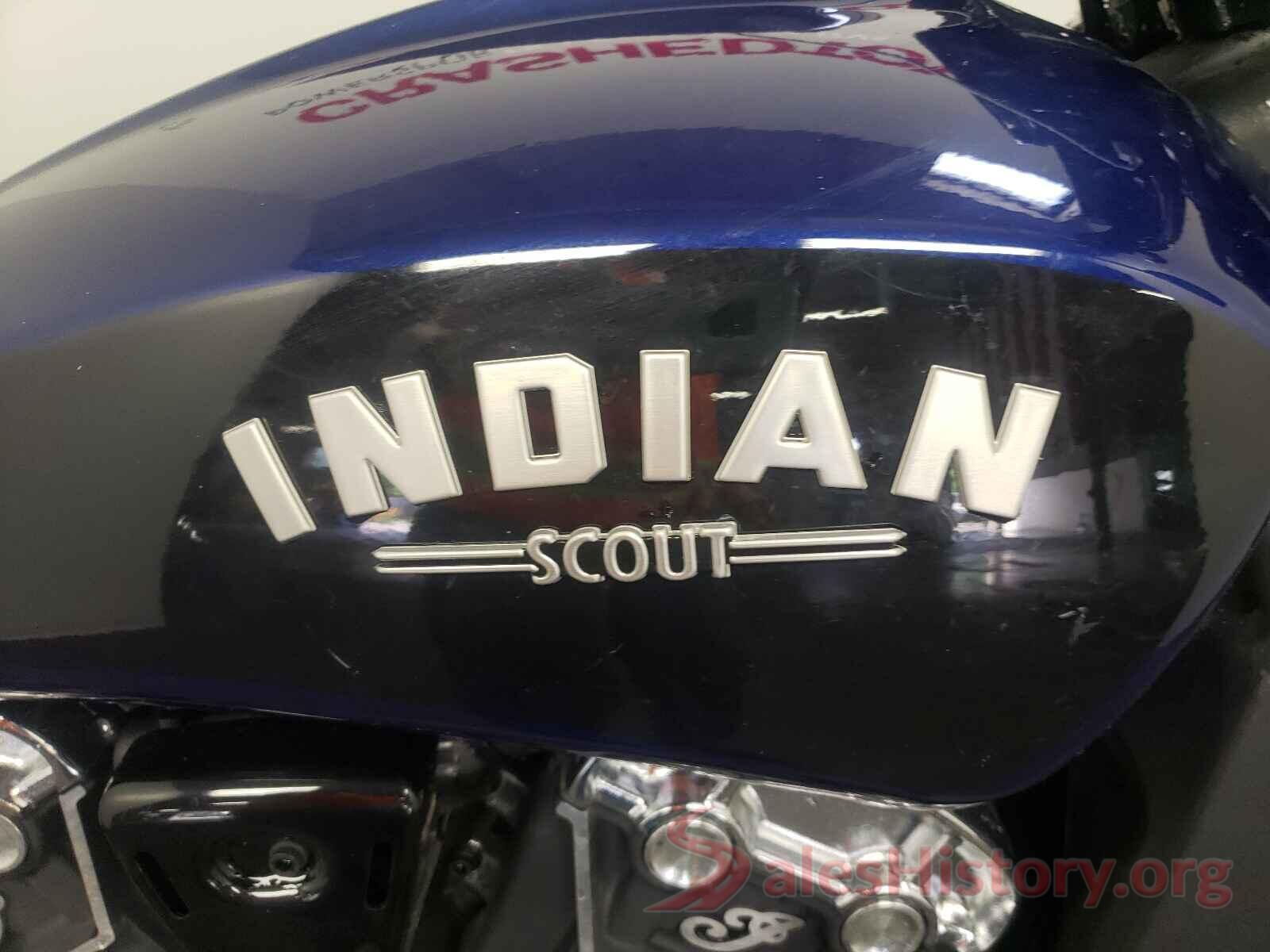 56KMTA004L3160751 2020 INDIAN MOTORCYCLE CO. MOTORCYCLE