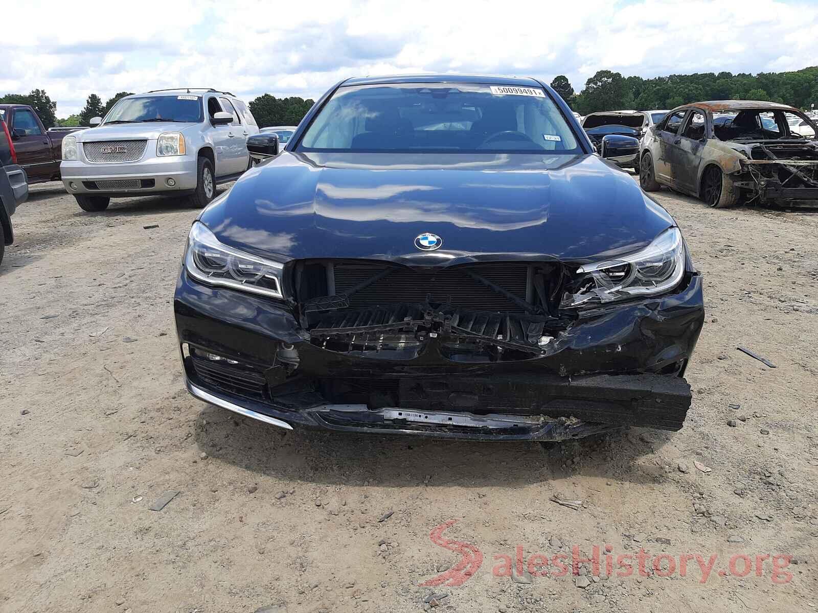 WBA7F2C52GG420566 2016 BMW 7 SERIES