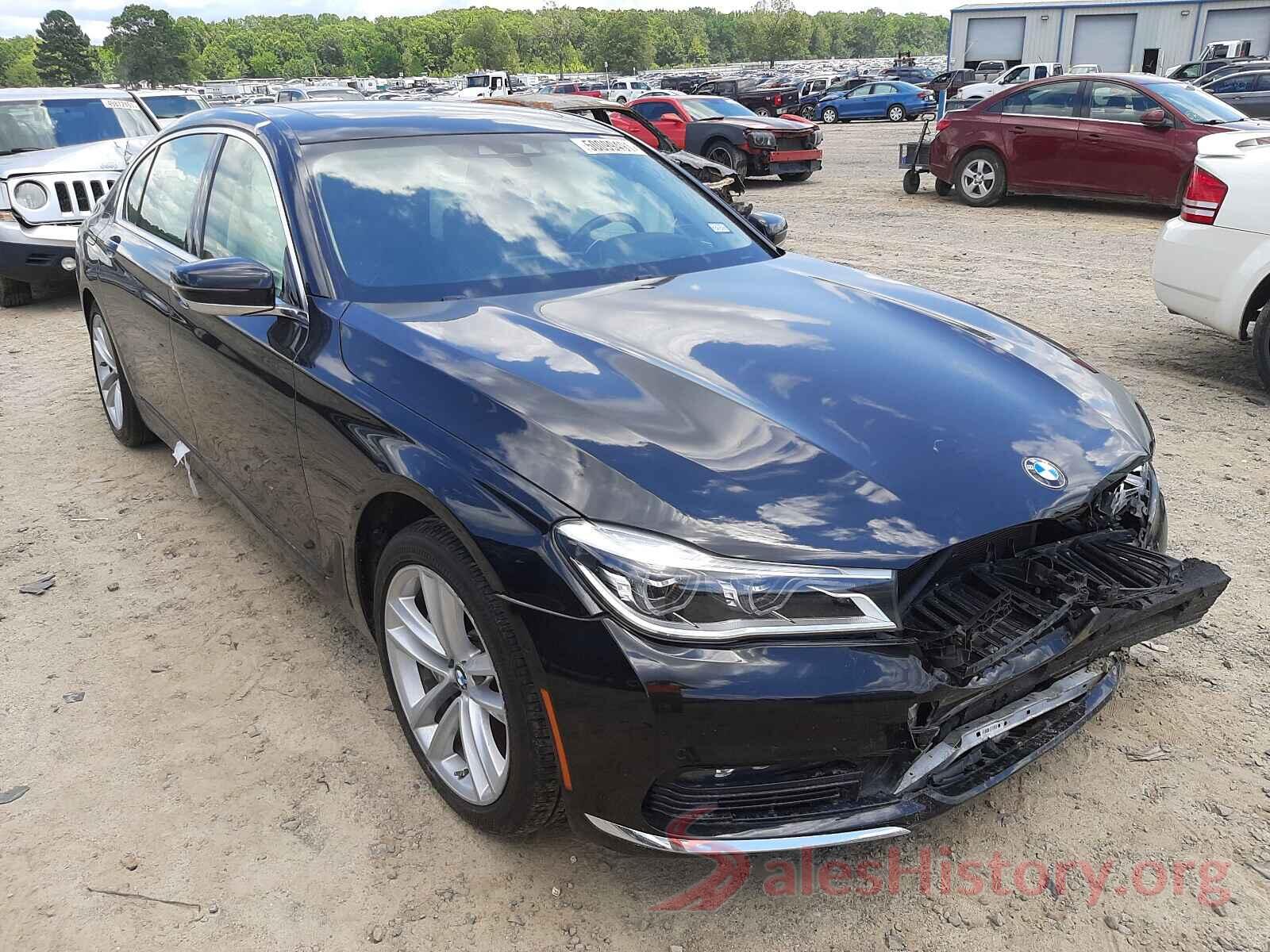 WBA7F2C52GG420566 2016 BMW 7 SERIES