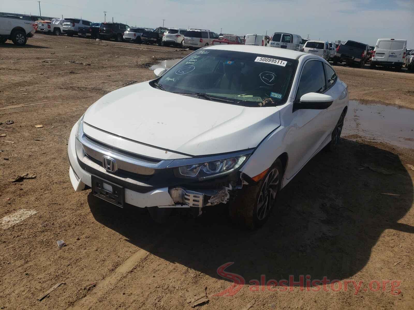 2HGFC4B50JH305322 2018 HONDA CIVIC