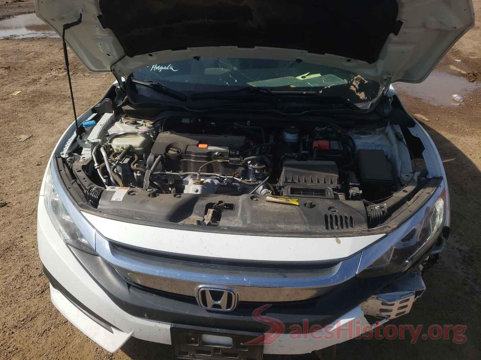 2HGFC4B50JH305322 2018 HONDA CIVIC