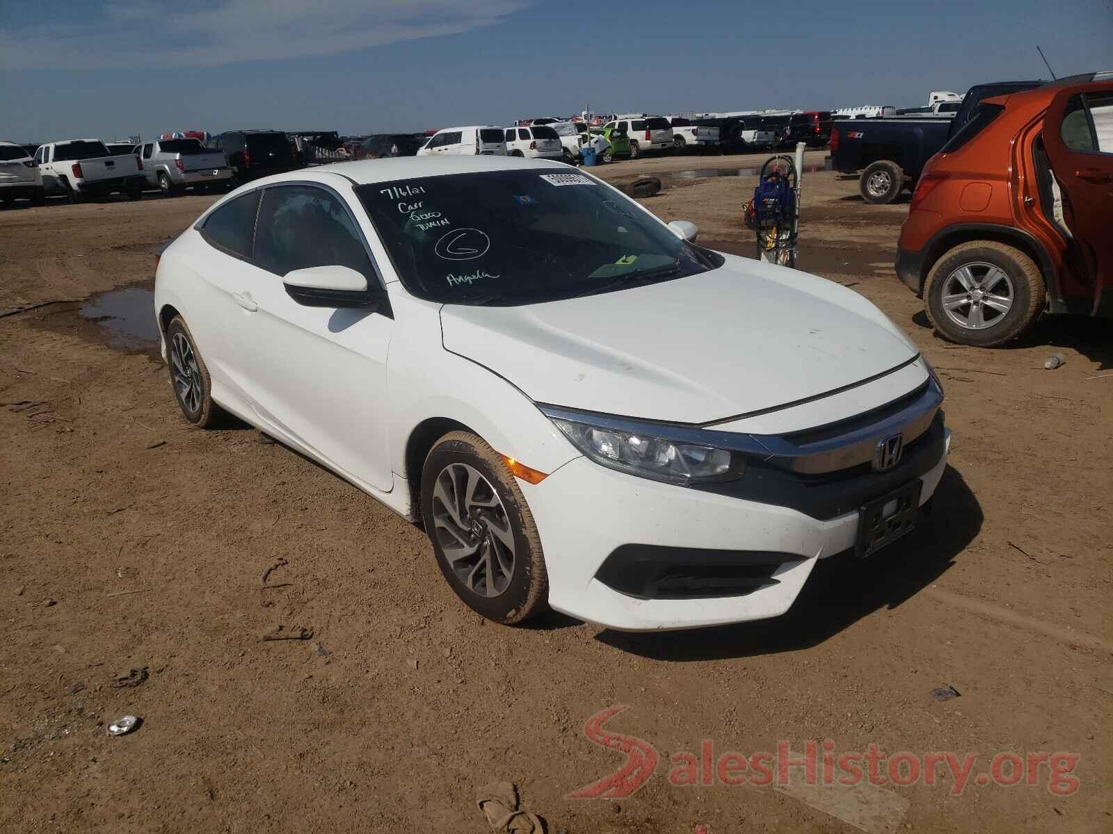 2HGFC4B50JH305322 2018 HONDA CIVIC