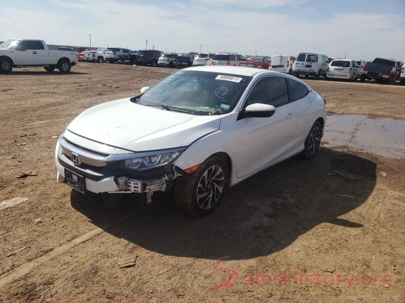 2HGFC4B50JH305322 2018 HONDA CIVIC