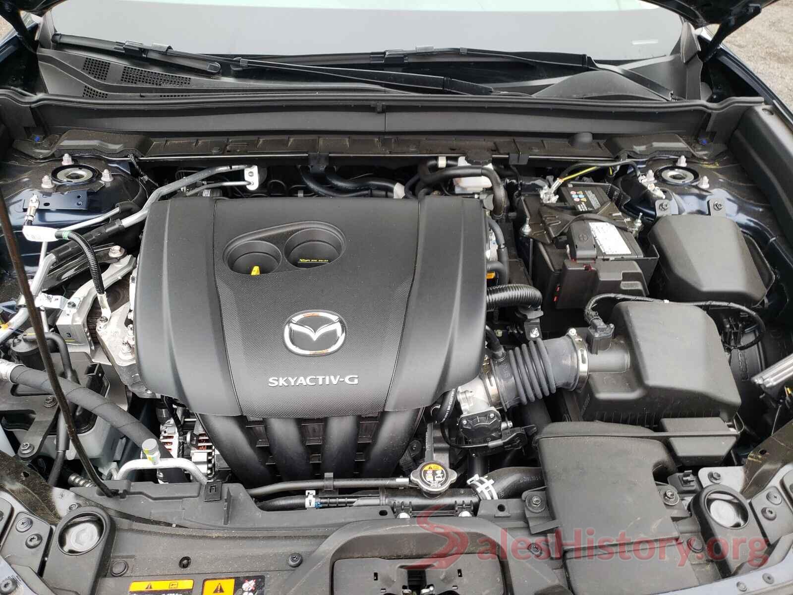 3MVDMBBL1MM252396 2021 MAZDA CX30