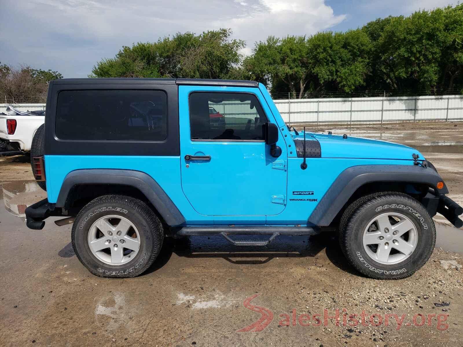 1C4AJWAG3JL896424 2018 JEEP WRANGLER