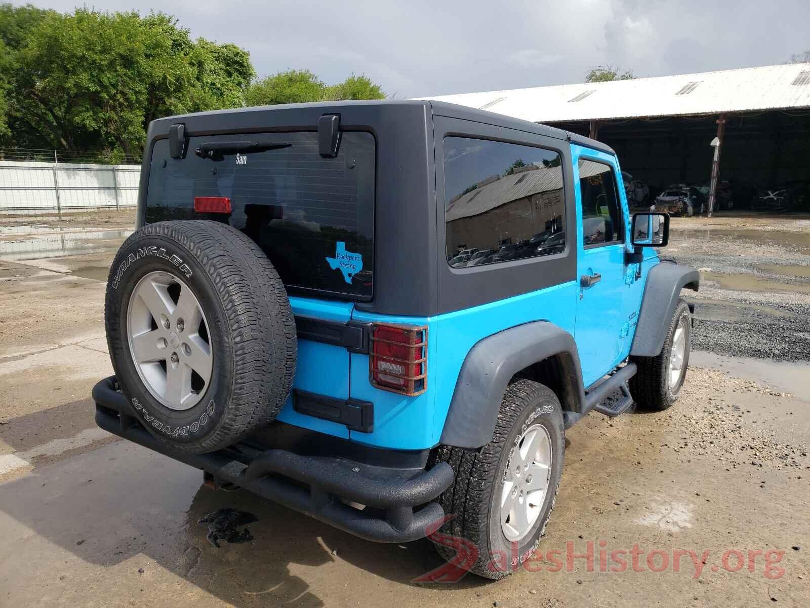 1C4AJWAG3JL896424 2018 JEEP WRANGLER