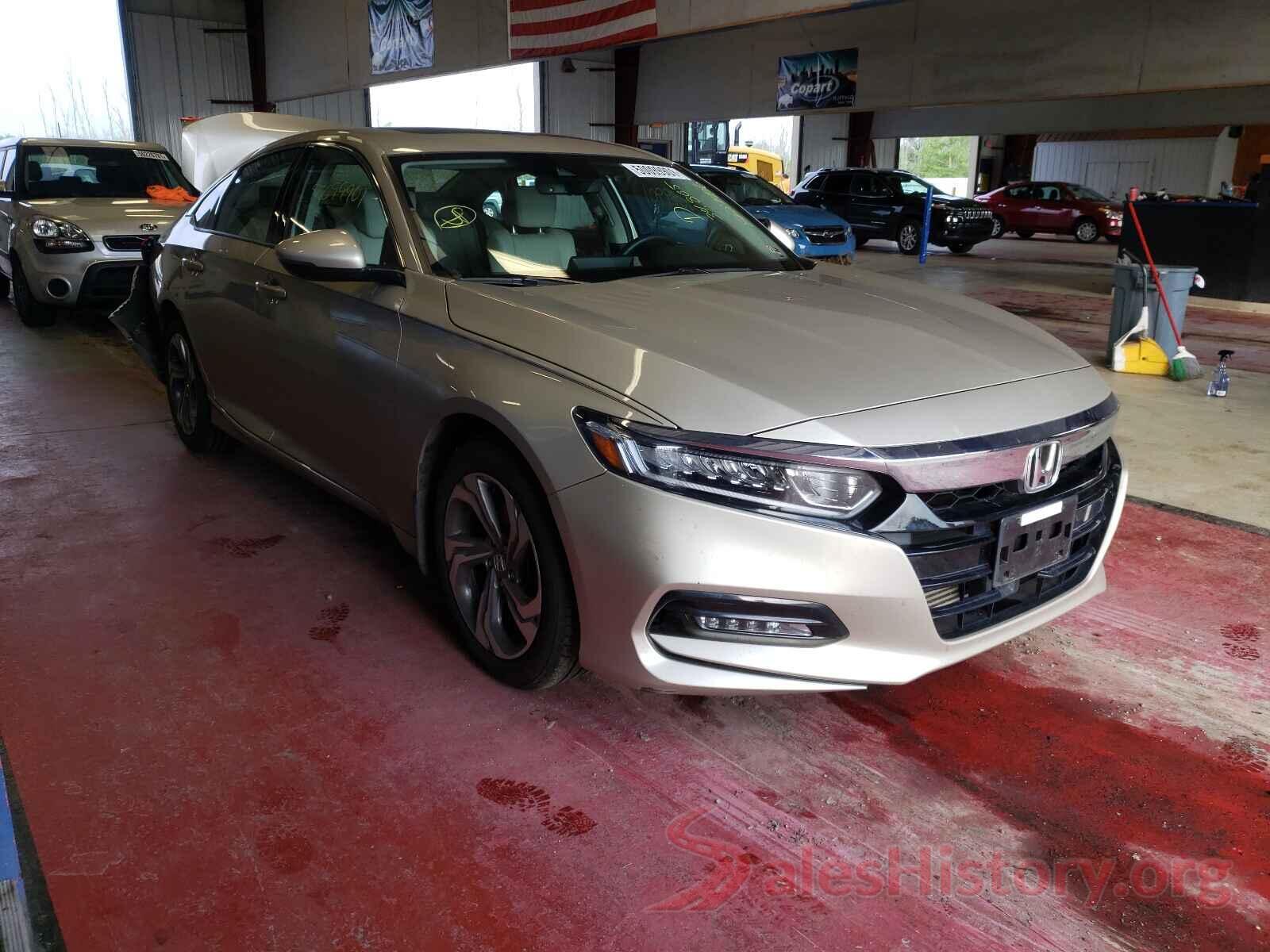 1HGCV1F5XJA227426 2018 HONDA ACCORD