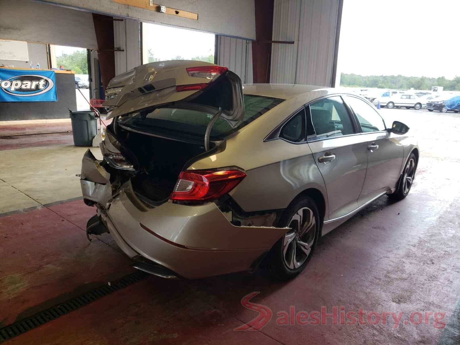 1HGCV1F5XJA227426 2018 HONDA ACCORD