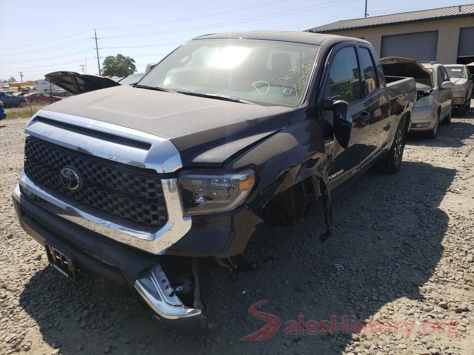 5TFUY5F1XMX012712 2021 TOYOTA TUNDRA