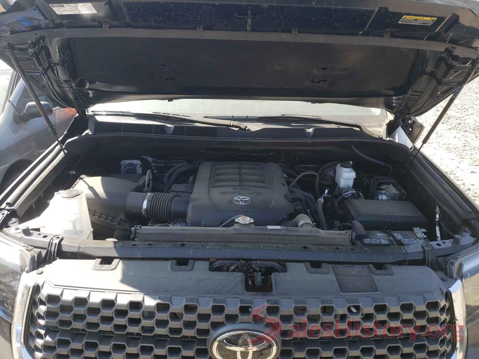 5TFUY5F1XMX012712 2021 TOYOTA TUNDRA