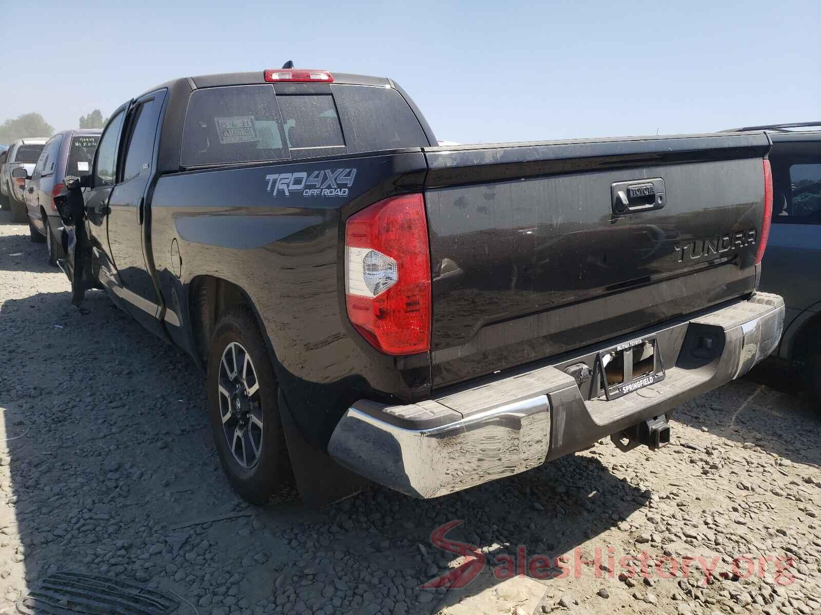 5TFUY5F1XMX012712 2021 TOYOTA TUNDRA