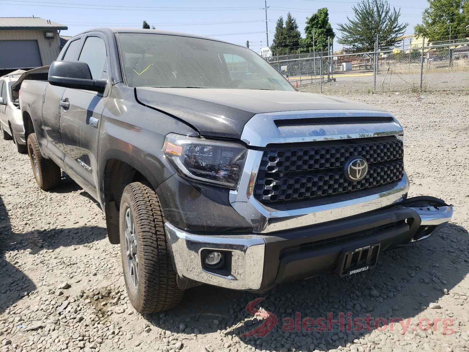 5TFUY5F1XMX012712 2021 TOYOTA TUNDRA