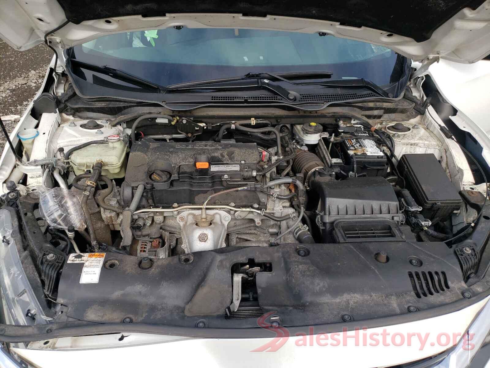 19XFC2F78GE220022 2016 HONDA CIVIC