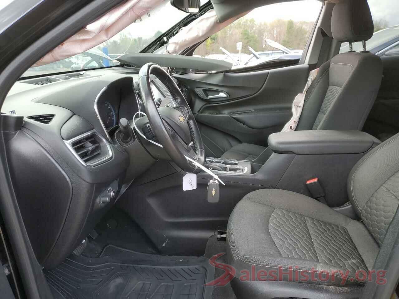 2GNAXSEVXJ6320703 2018 CHEVROLET EQUINOX