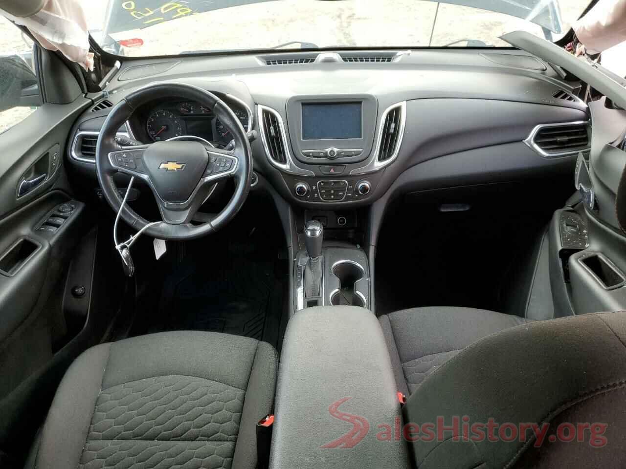 2GNAXSEVXJ6320703 2018 CHEVROLET EQUINOX