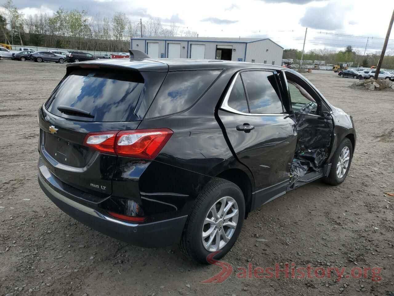 2GNAXSEVXJ6320703 2018 CHEVROLET EQUINOX