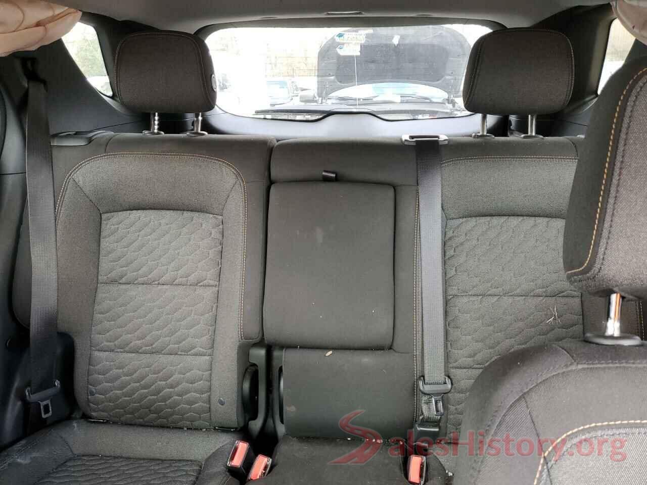 2GNAXSEVXJ6320703 2018 CHEVROLET EQUINOX