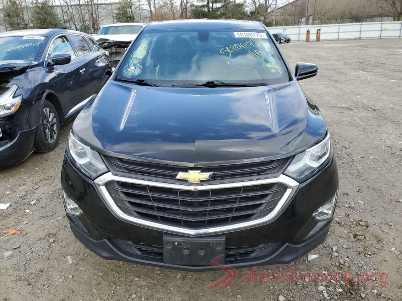 2GNAXSEVXJ6320703 2018 CHEVROLET EQUINOX