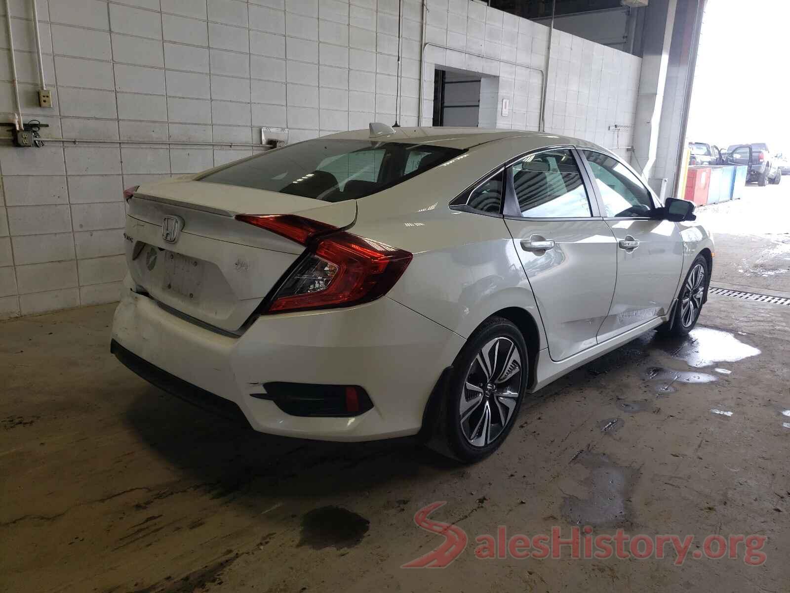 19XFC1F76HE011616 2017 HONDA CIVIC