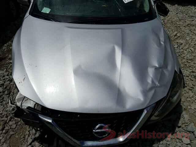 3N1AB7AP2KY302842 2019 NISSAN SENTRA