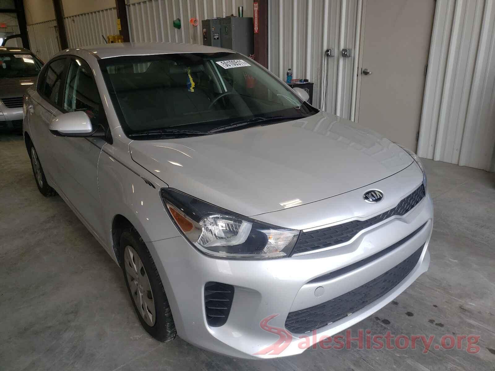 3KPA24AD0LE319336 2020 KIA RIO