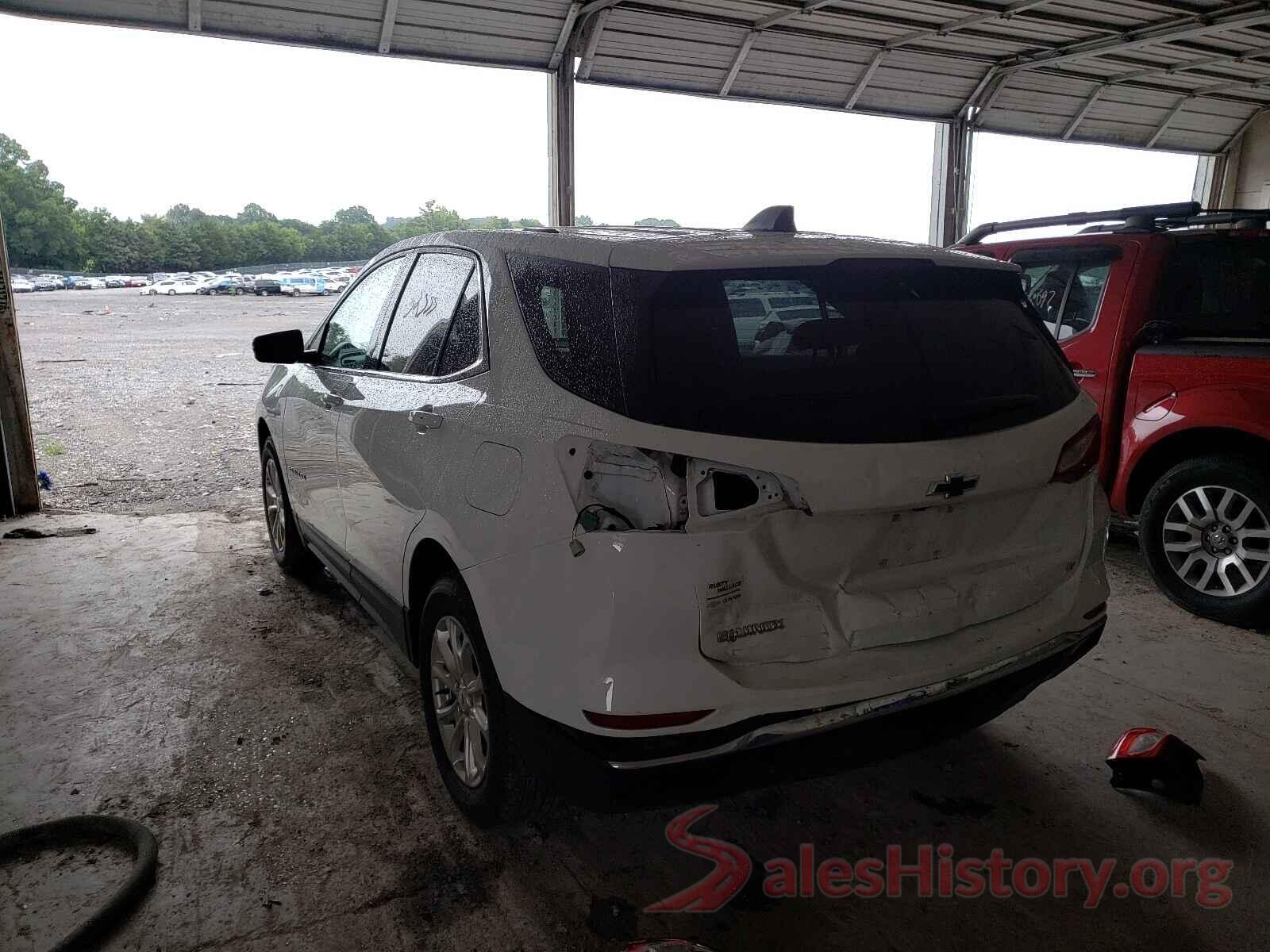 2GNAXKEV9K6138671 2019 CHEVROLET EQUINOX