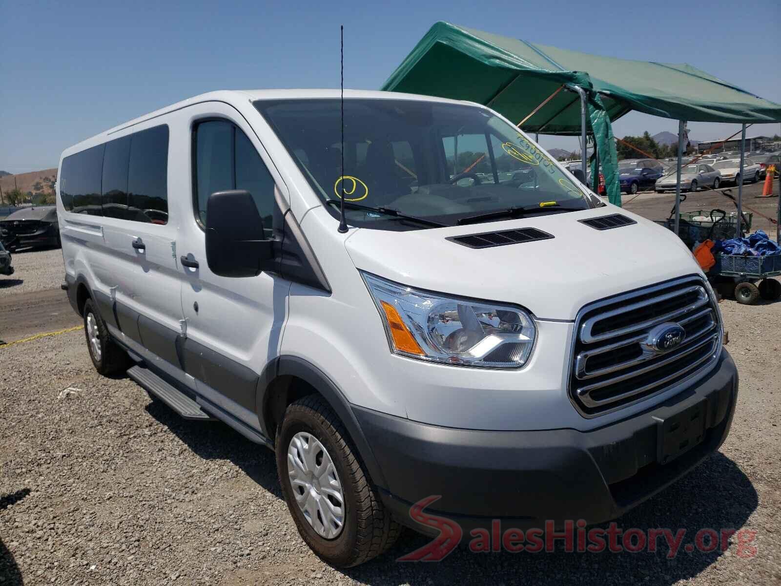 1FBZX2ZMXGKA92547 2016 FORD TRANSIT CO