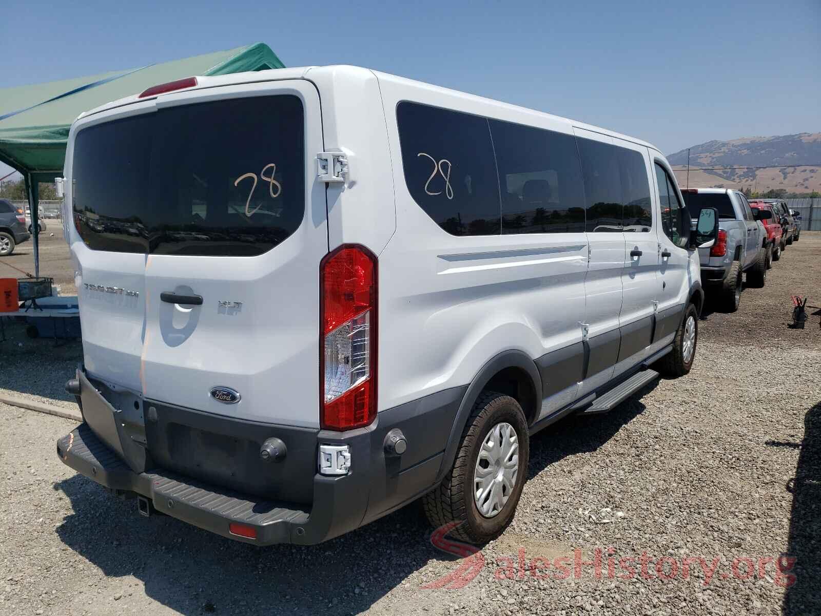 1FBZX2ZMXGKA92547 2016 FORD TRANSIT CO