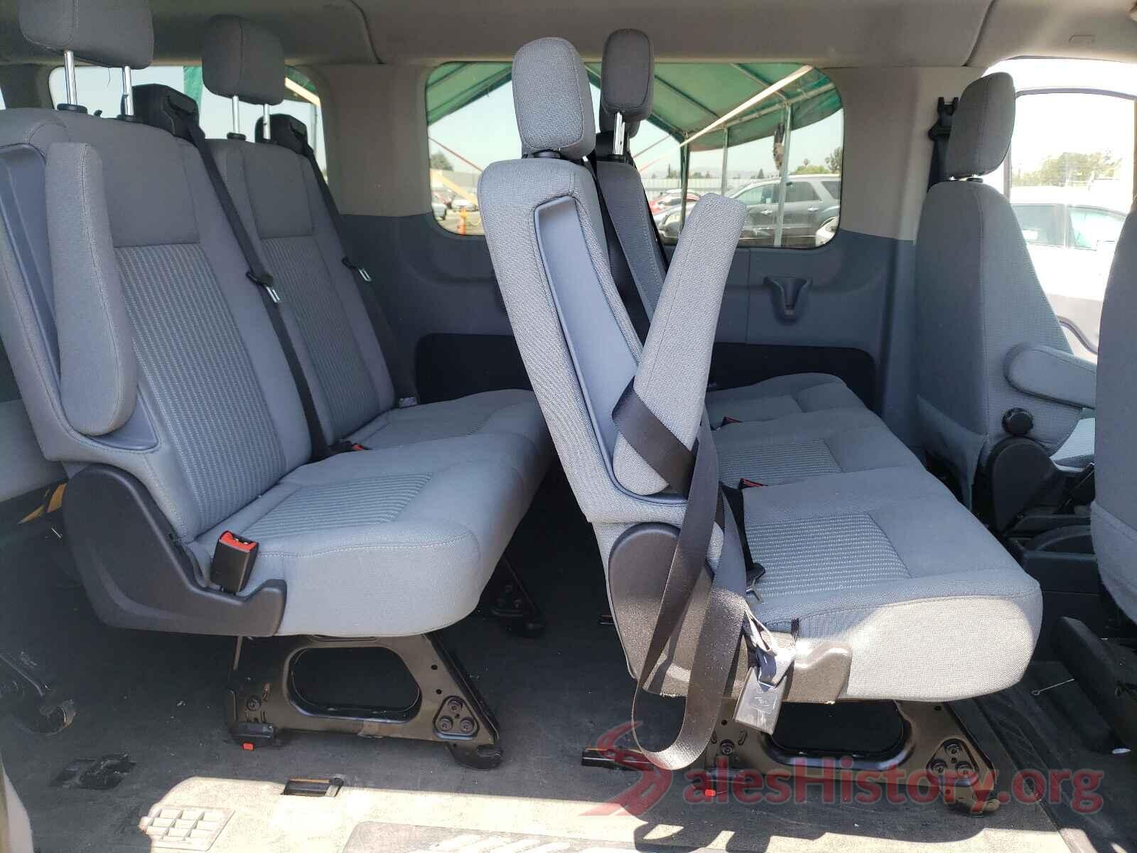 1FBZX2ZMXGKA92547 2016 FORD TRANSIT CO