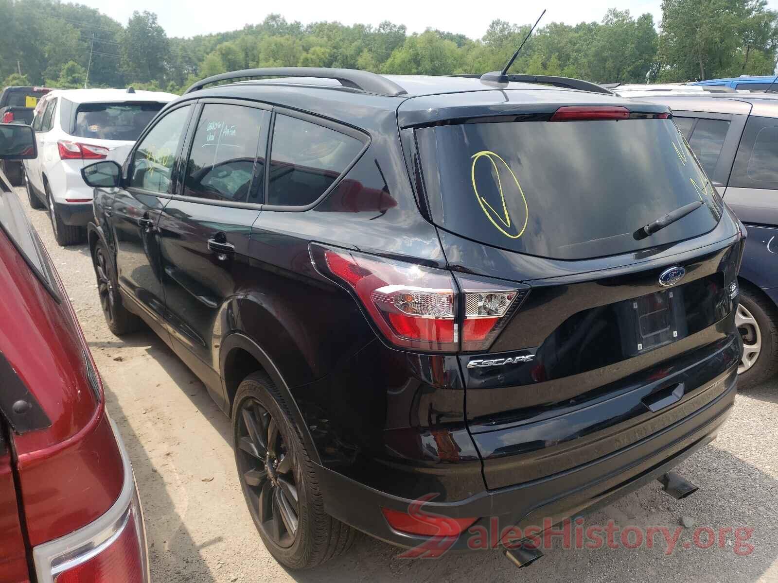 1FMCU9GD0JUD29141 2018 FORD ESCAPE