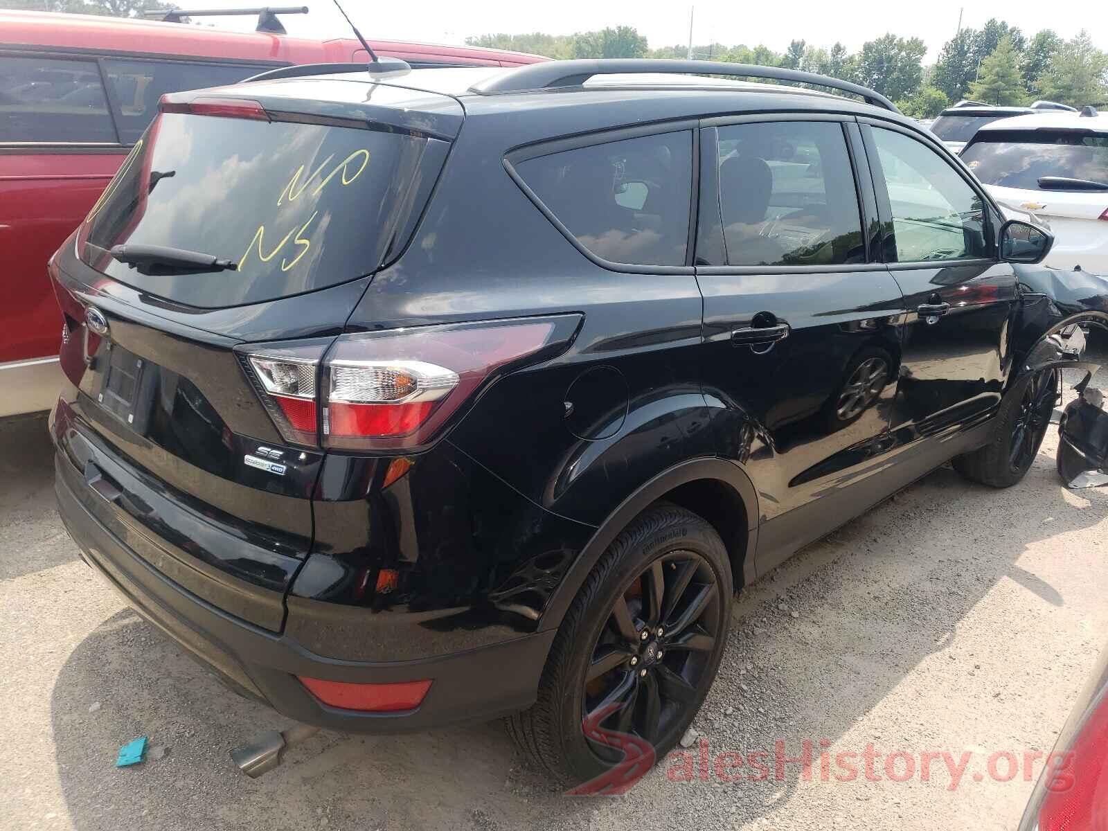 1FMCU9GD0JUD29141 2018 FORD ESCAPE