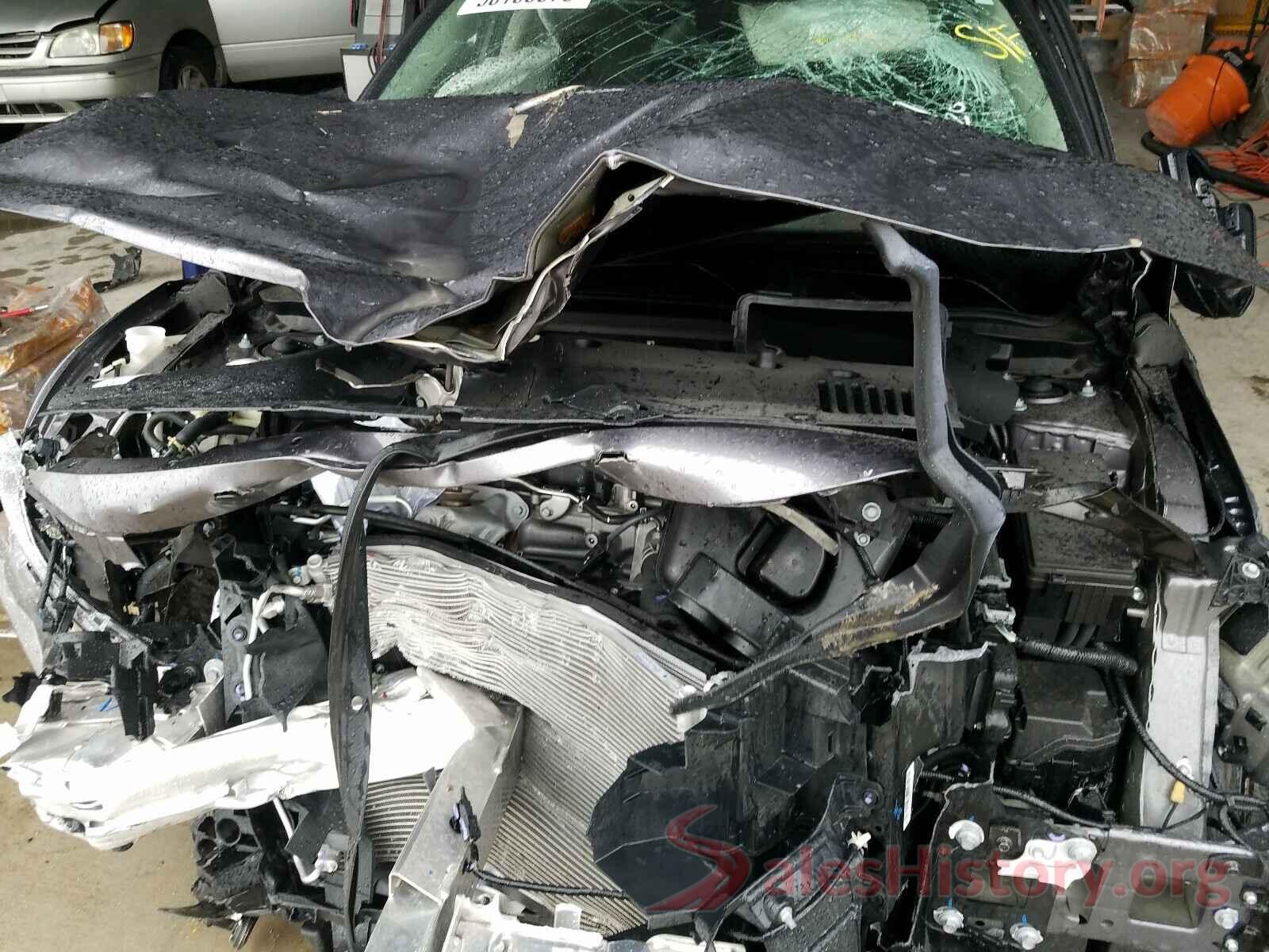 19XFC2F5XJE028137 2018 HONDA CIVIC