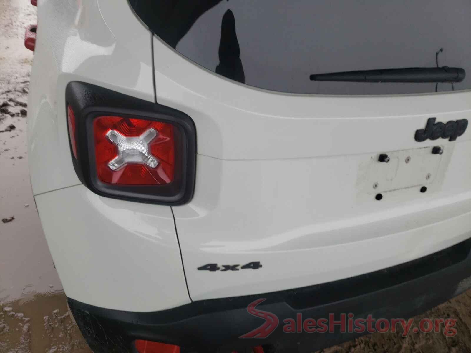 ZACCJBCT6GPD69798 2016 JEEP RENEGADE