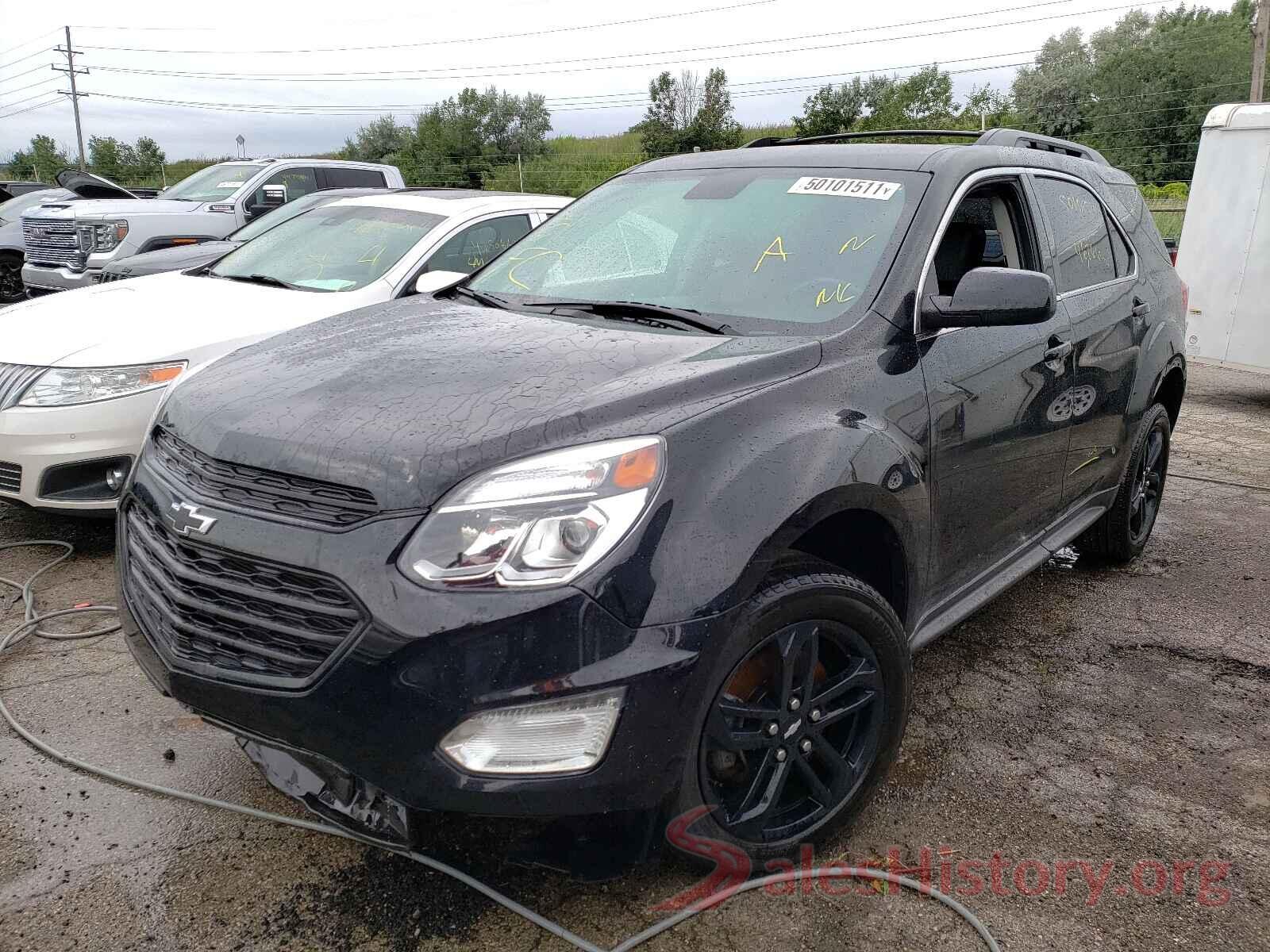 2GNALCEK1H6247531 2017 CHEVROLET EQUINOX