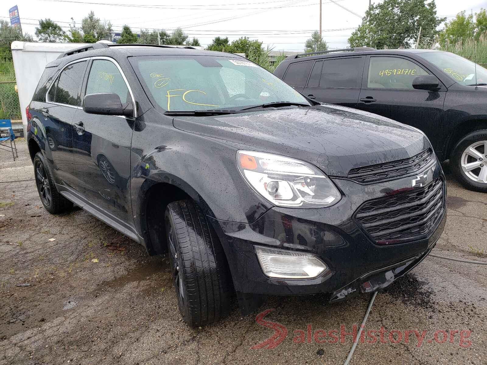 2GNALCEK1H6247531 2017 CHEVROLET EQUINOX