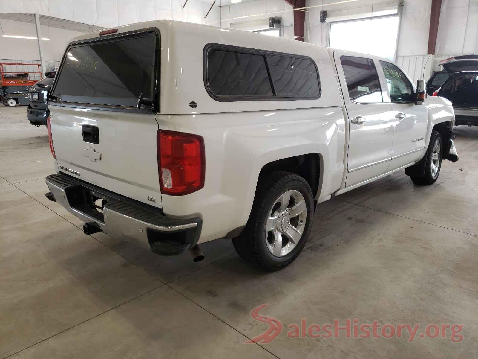 3GCUKSEJ7JG147941 2018 CHEVROLET SILVERADO