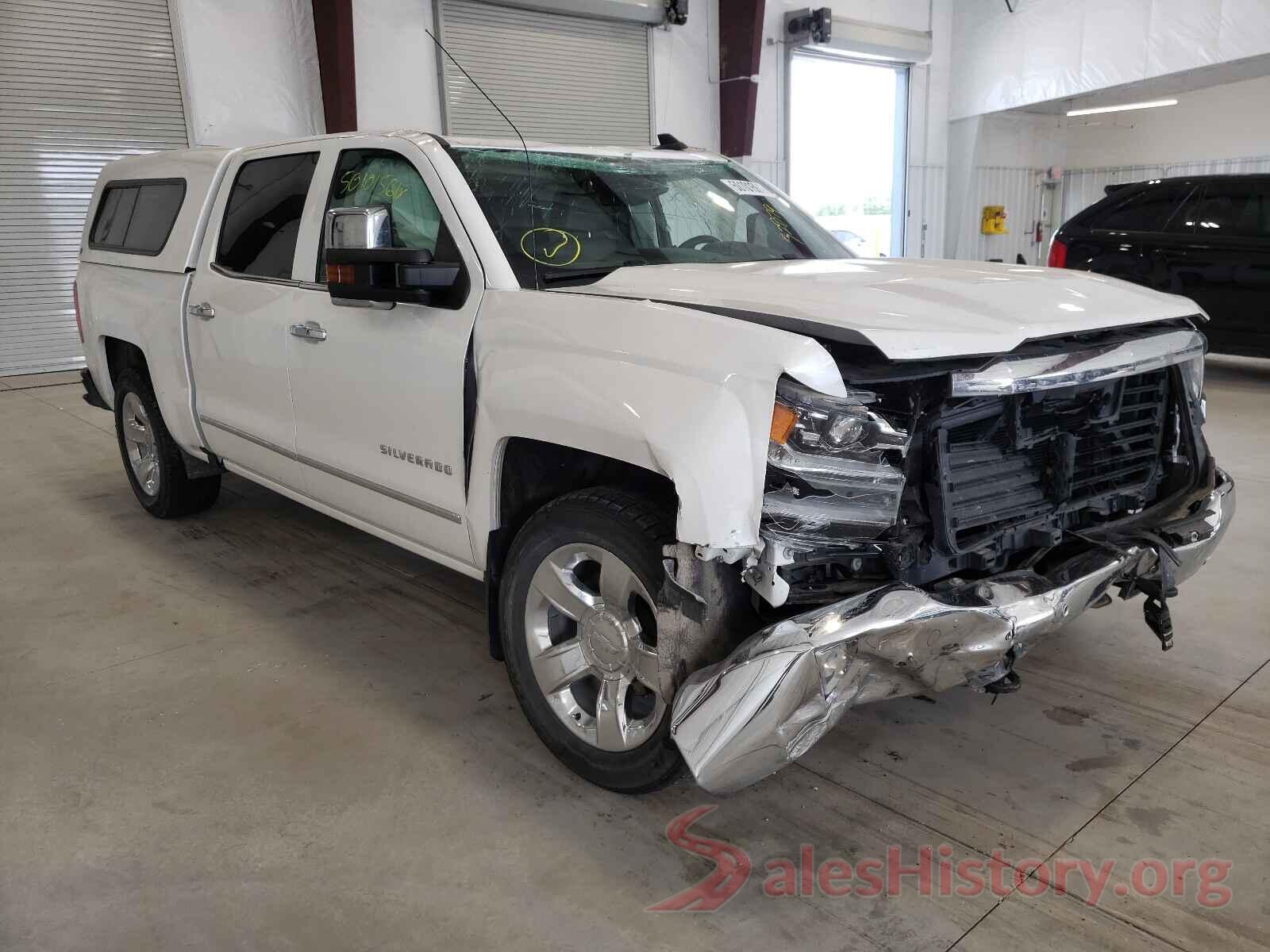 3GCUKSEJ7JG147941 2018 CHEVROLET SILVERADO