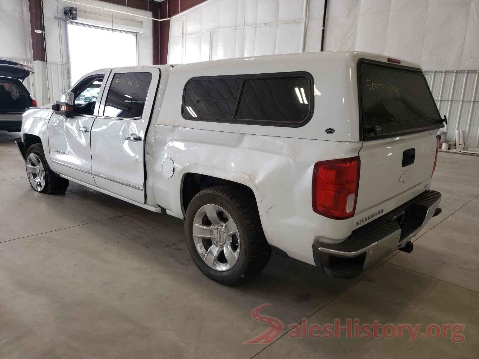 3GCUKSEJ7JG147941 2018 CHEVROLET SILVERADO