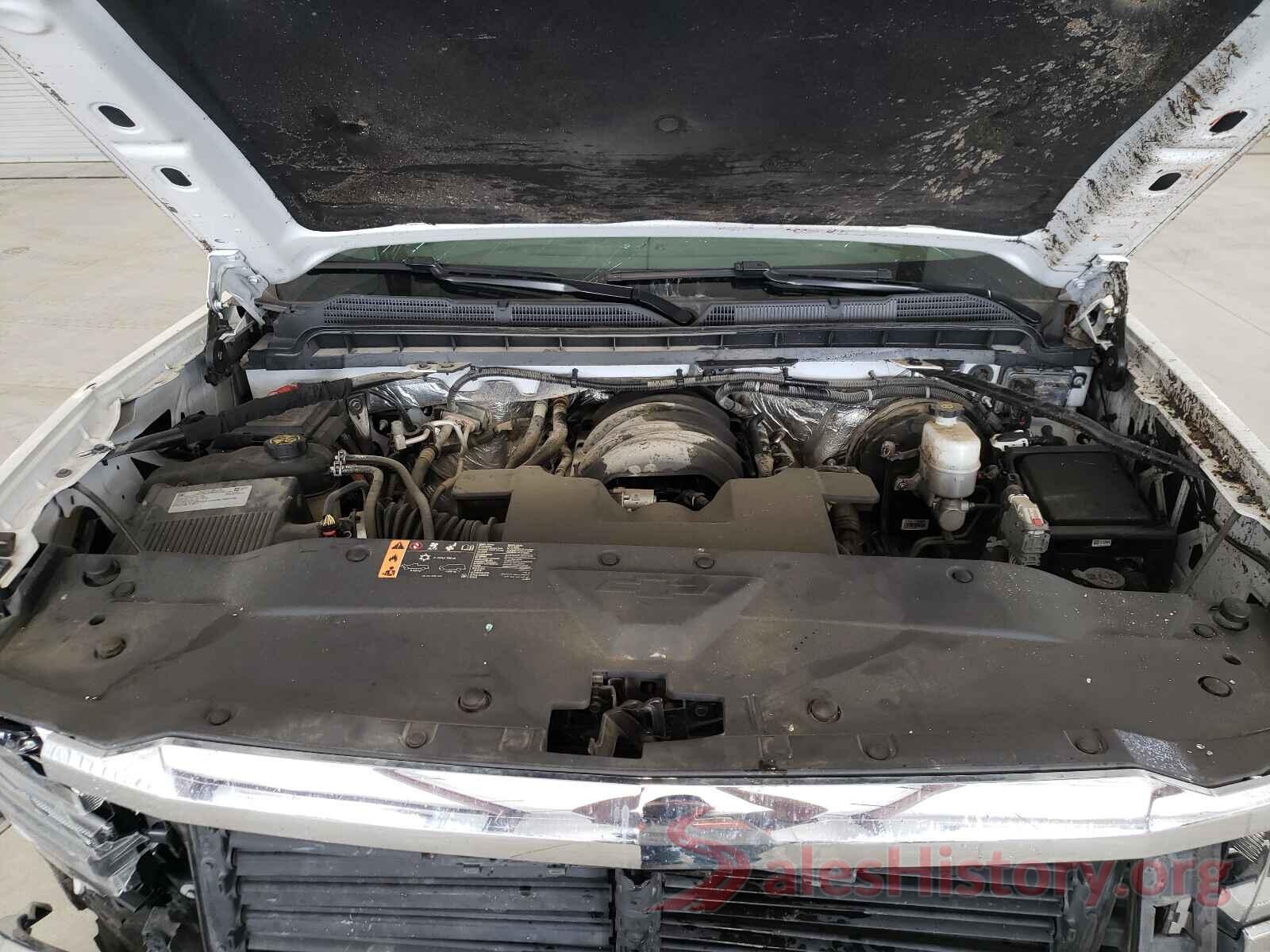 3GCUKSEJ7JG147941 2018 CHEVROLET SILVERADO