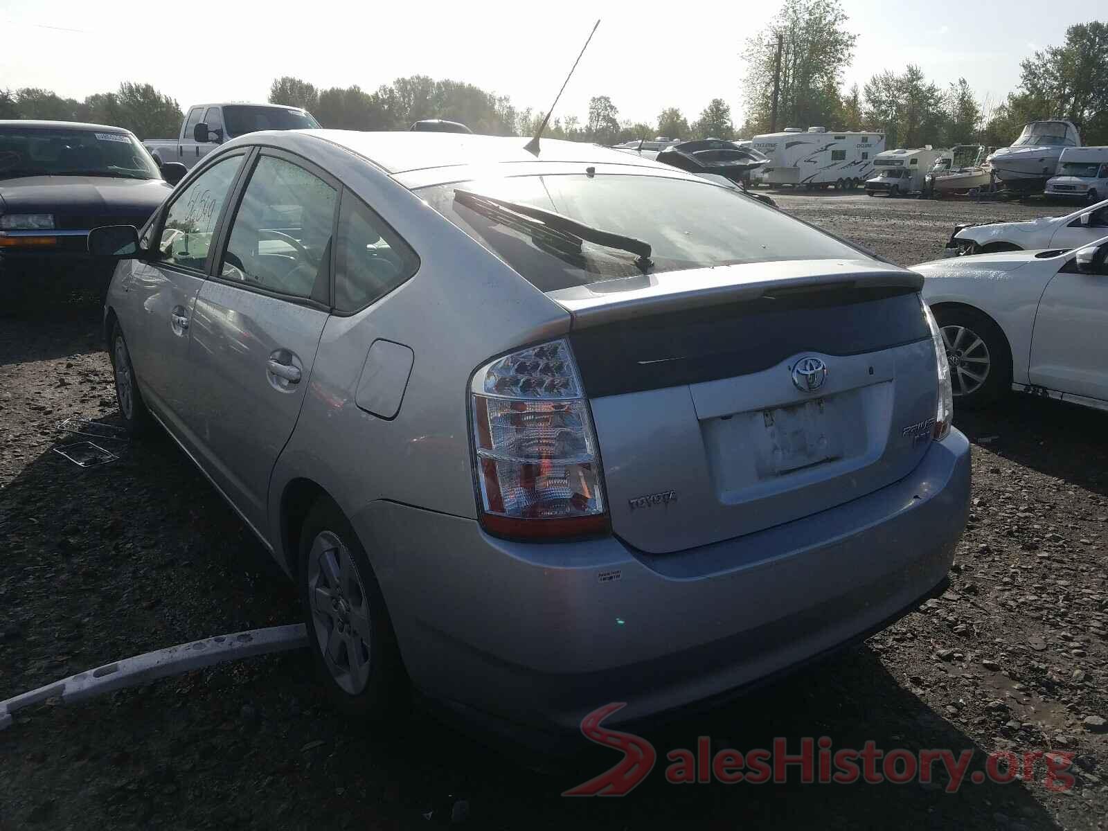 JTDKB20U577639865 2007 TOYOTA PRIUS