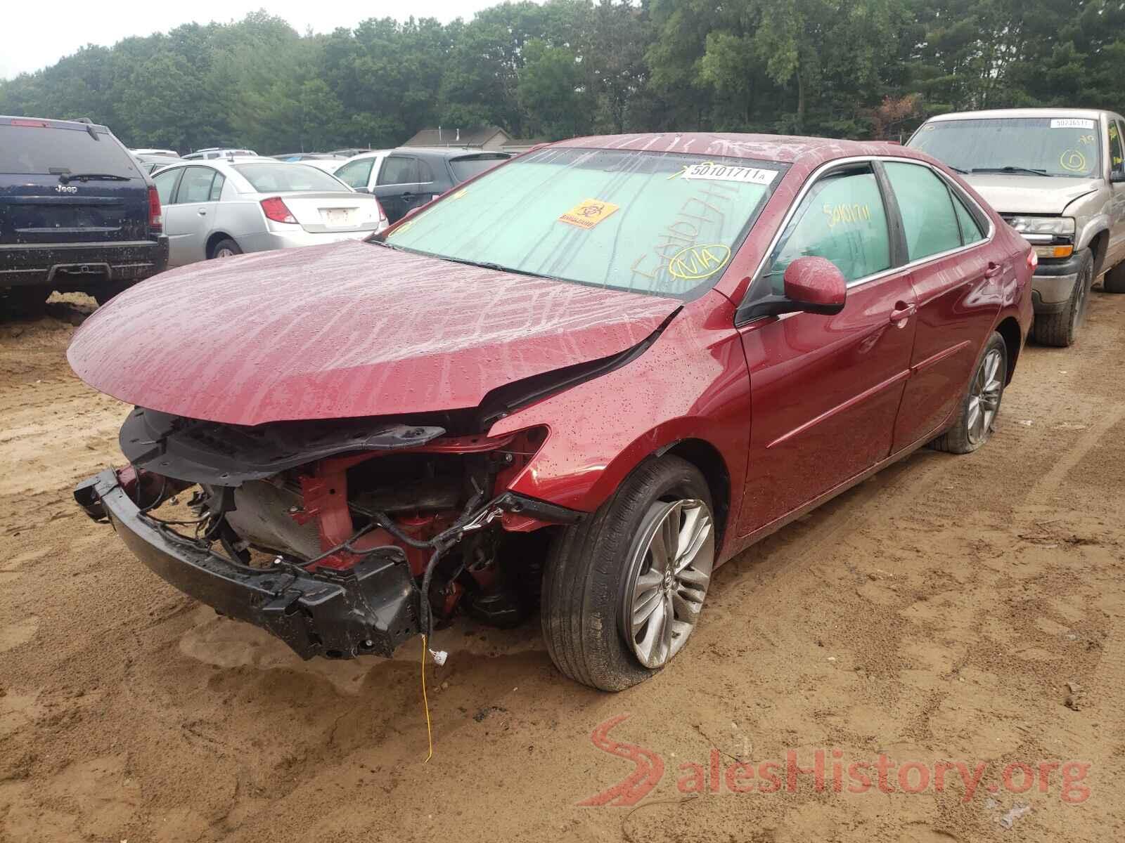 4T1BF1FK4HU620159 2017 TOYOTA CAMRY