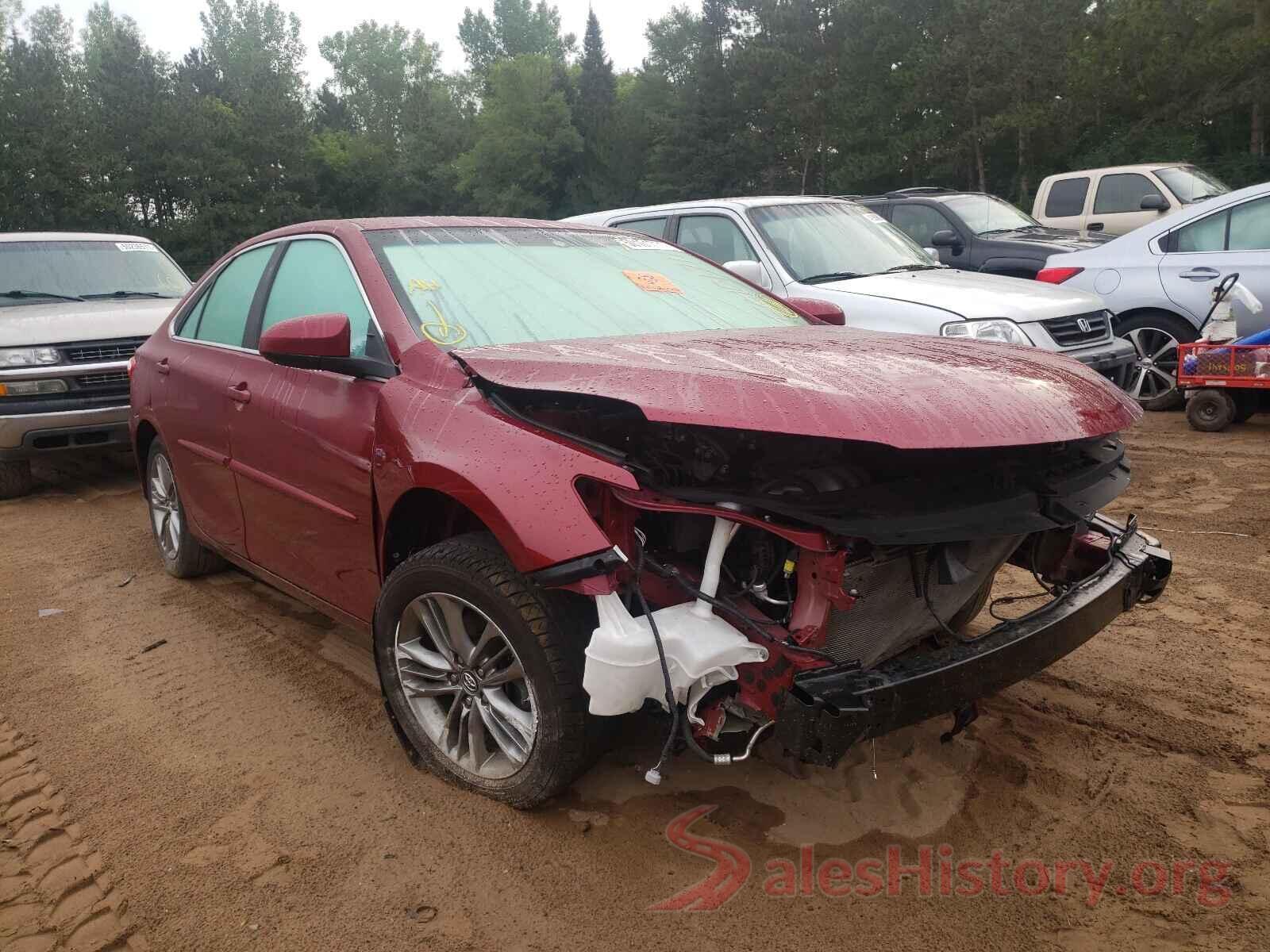 4T1BF1FK4HU620159 2017 TOYOTA CAMRY