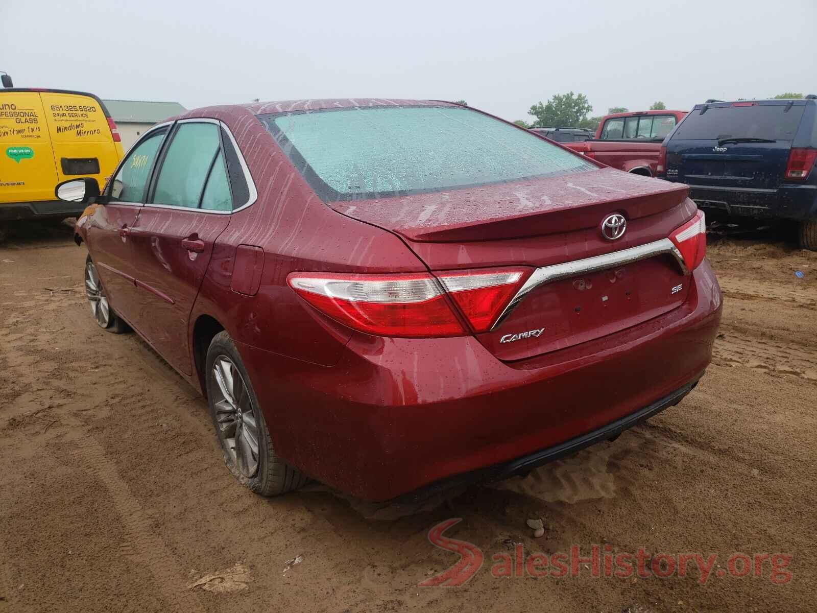 4T1BF1FK4HU620159 2017 TOYOTA CAMRY