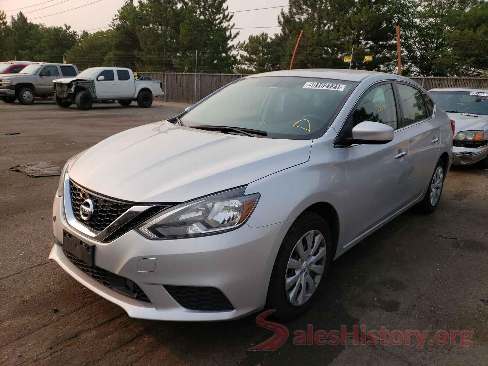 3N1AB7AP9JY326893 2018 NISSAN SENTRA