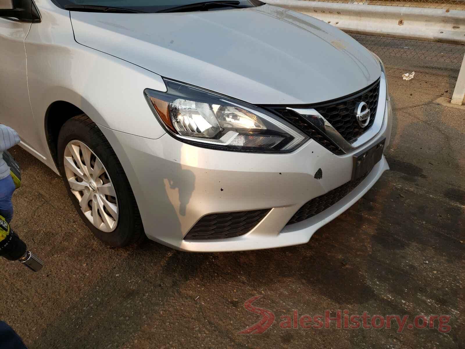 3N1AB7AP9JY326893 2018 NISSAN SENTRA