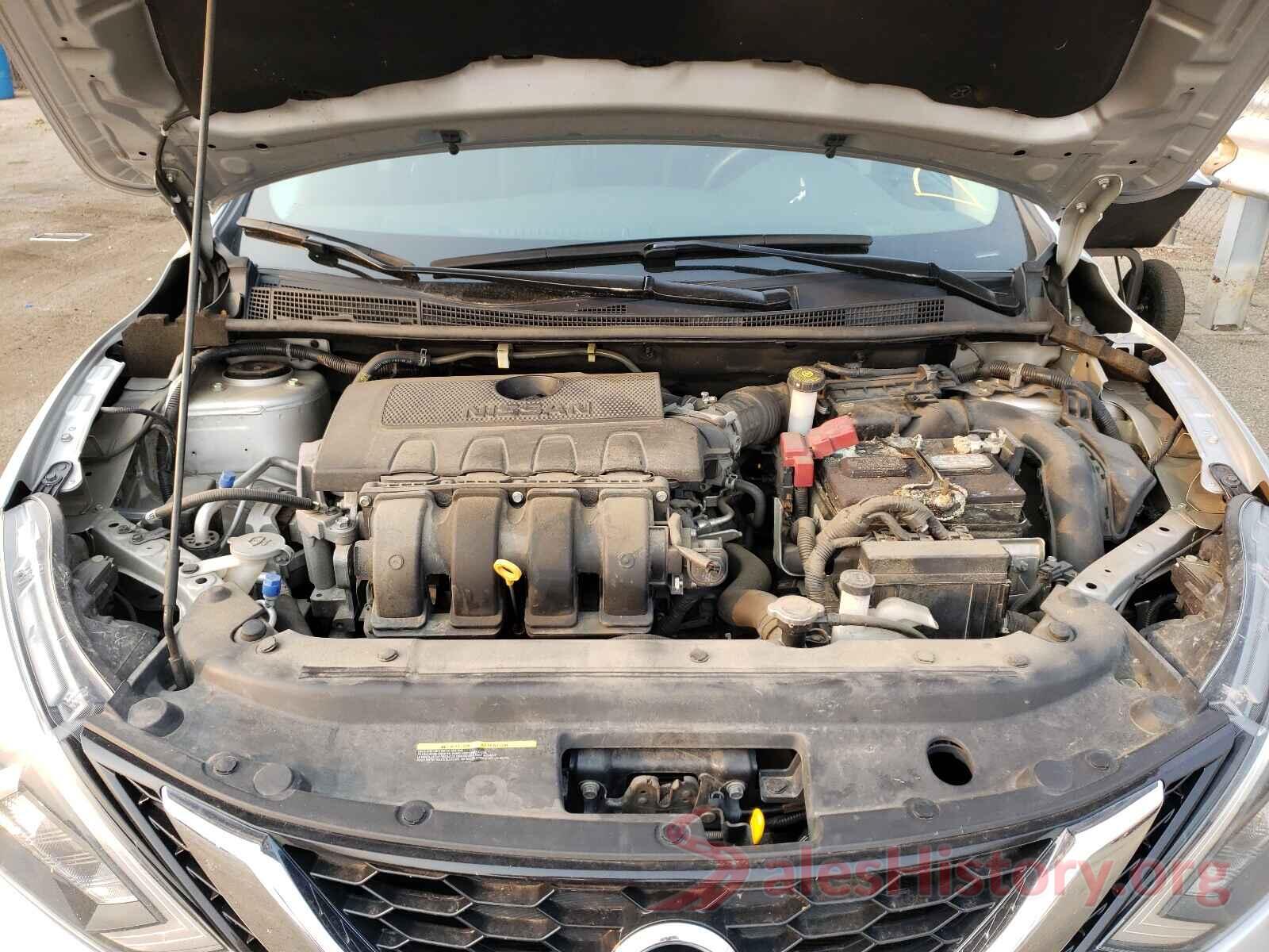 3N1AB7AP9JY326893 2018 NISSAN SENTRA