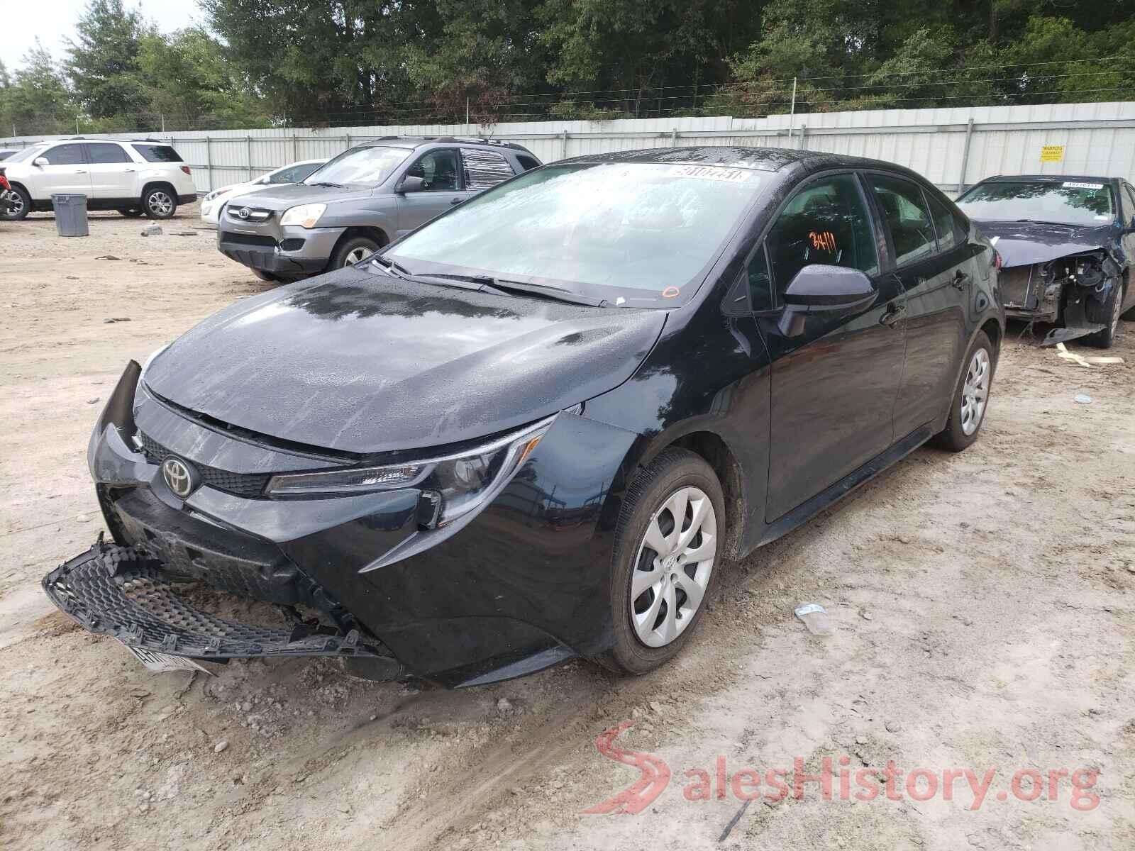 5YFEPRAE4LP115534 2020 TOYOTA COROLLA