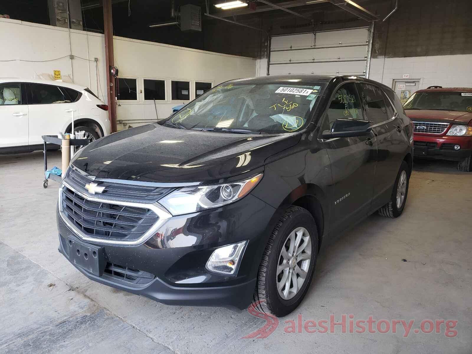 2GNAXJEV3J6217259 2018 CHEVROLET EQUINOX