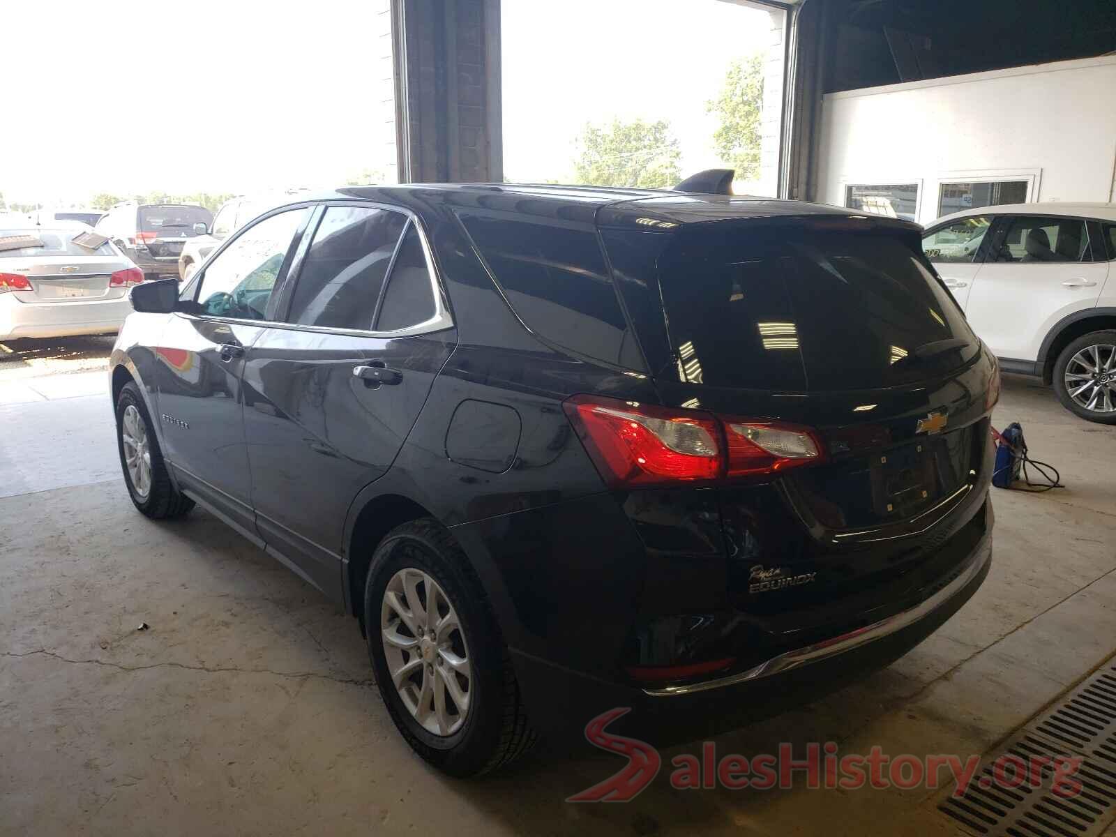 2GNAXJEV3J6217259 2018 CHEVROLET EQUINOX